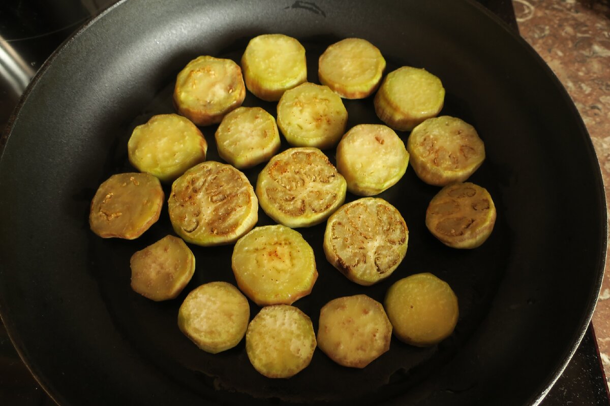 Сырдак баклажанный «Приветливый Баку» - незабываемый деликатес