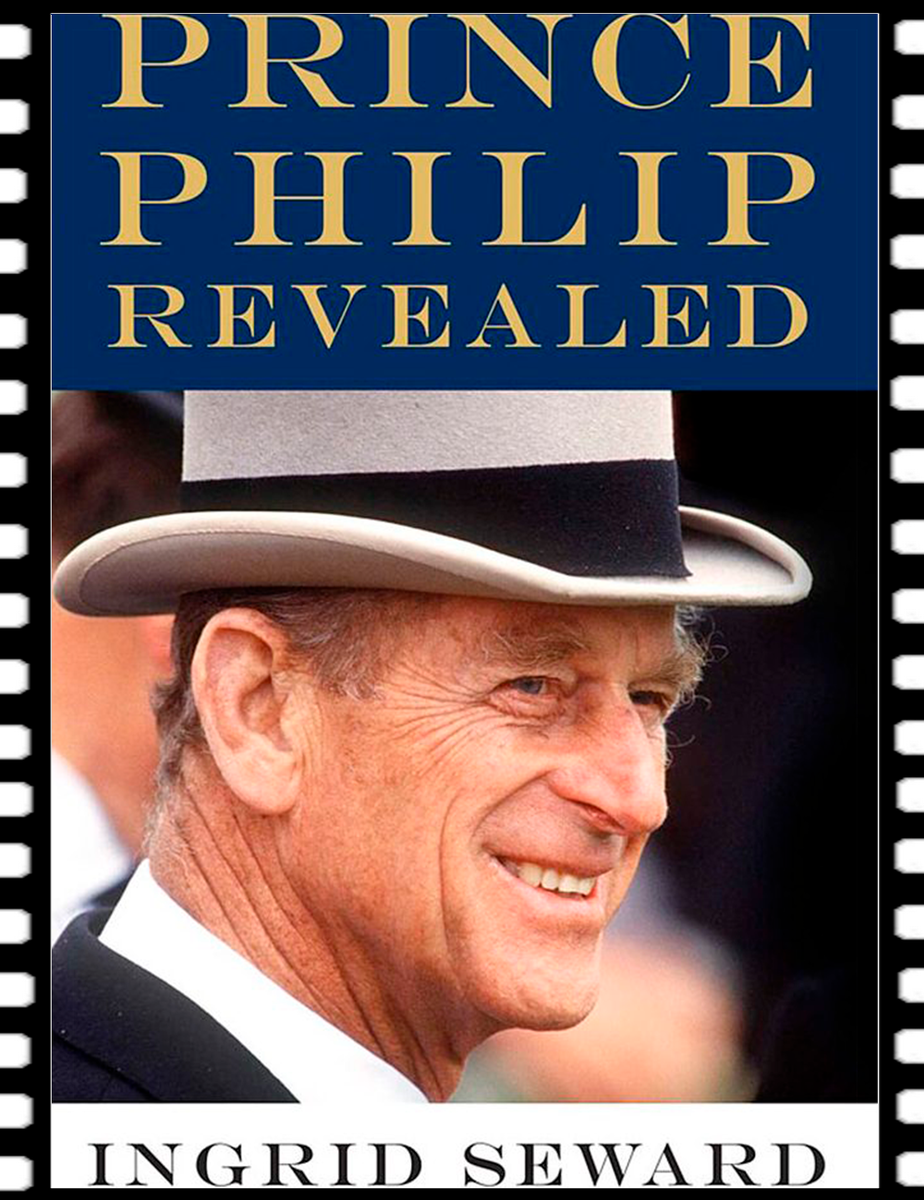 Обложка книги Ингрид Сьюард, фото: simonandschuster.com