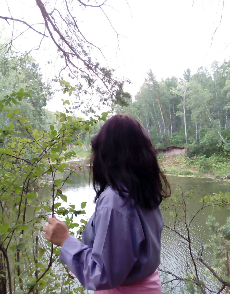 Вернуться обратно нельзя, только здесь, только жить!