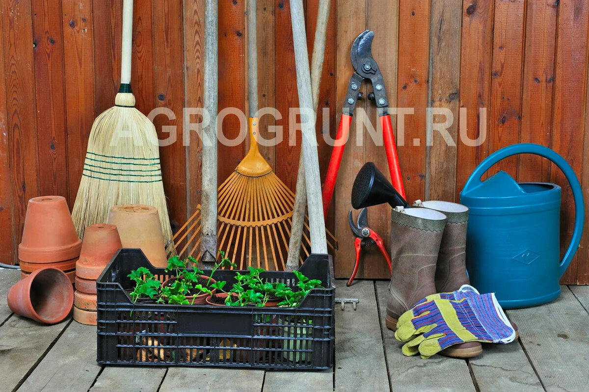 лайфхаки для дачи 