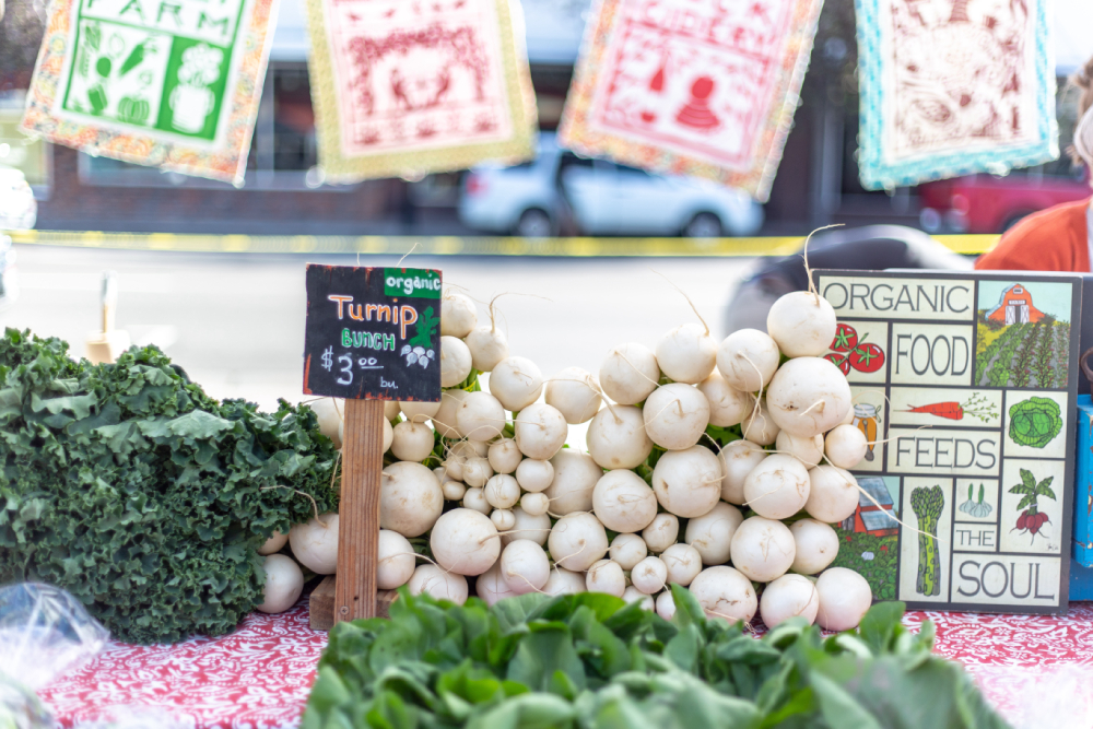 © ALLIE SMITH/UNSPLASH