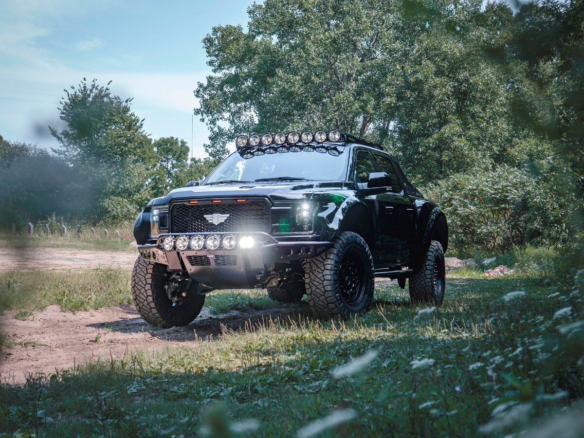 Mil-Spec Automotive