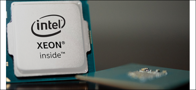 Никаких больше Xeon'ов
