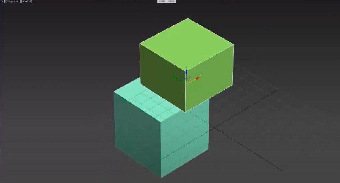 Объекты в 3Ds Max