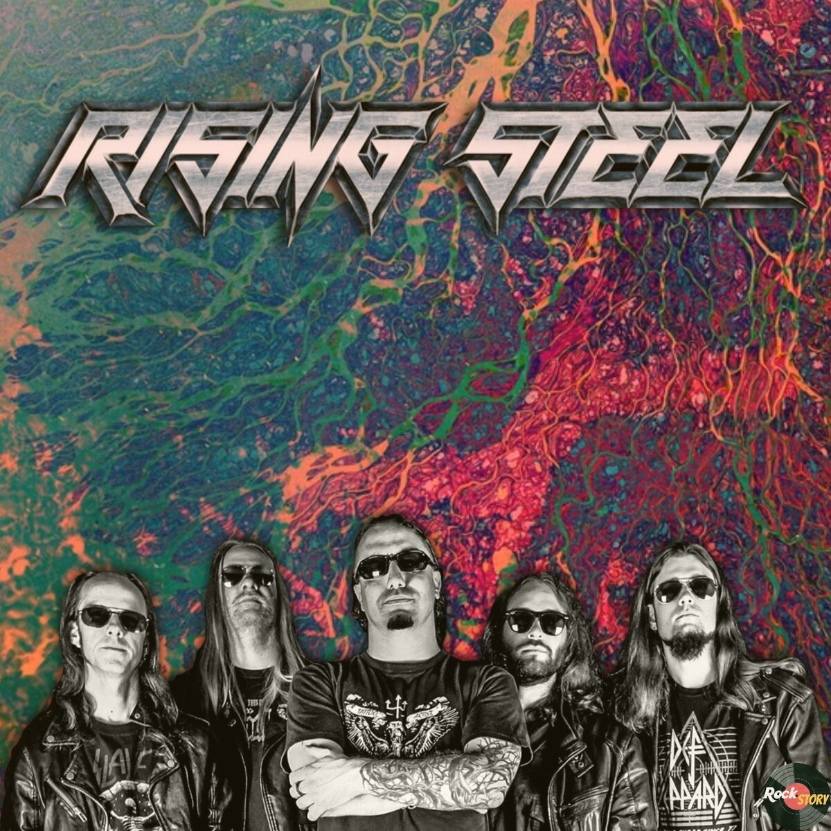 Steel rising steam фото 69