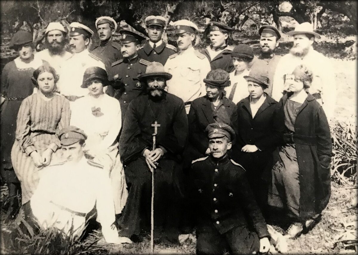 Русская Бизерта.