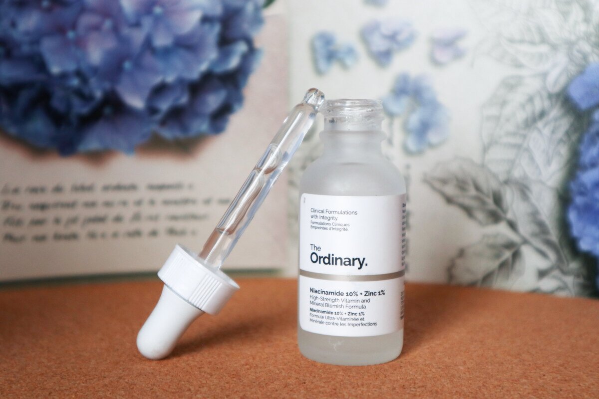 The Ordinary Niacinamide 10% + Zinc 1%