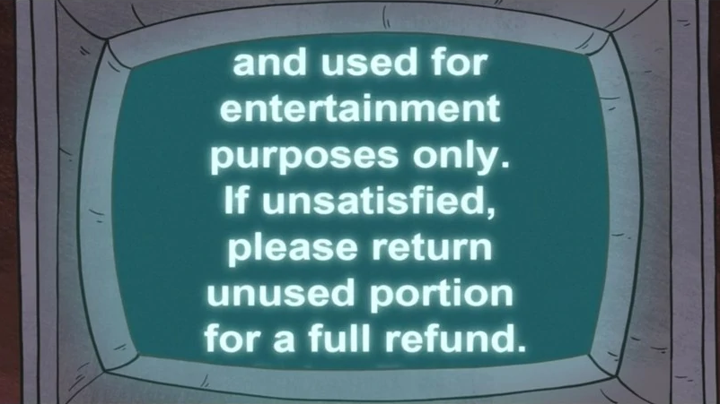 Кадр из мульт-сериала "Гравити Фоллс".