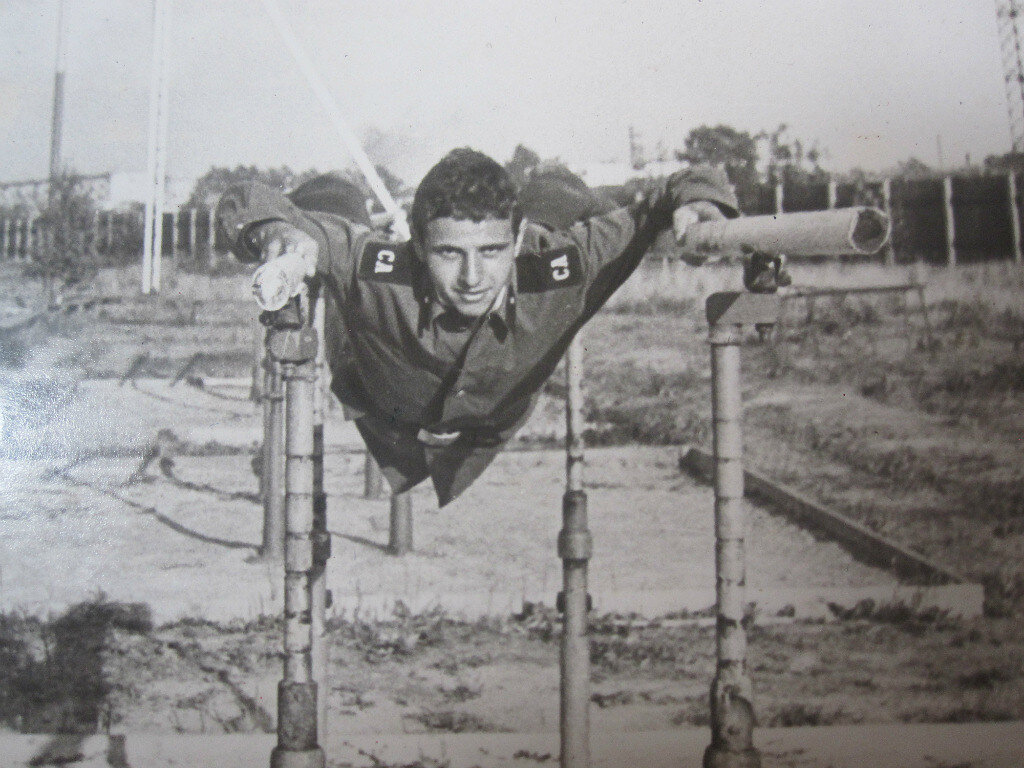 Яков. ДМБ-81.