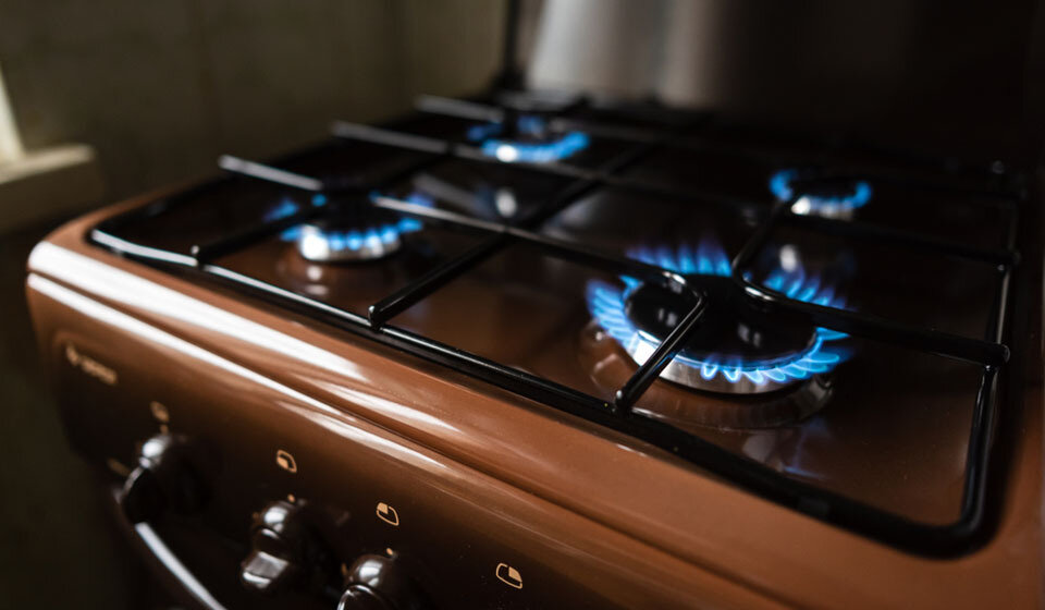 Из-за обычной газовой плиты, установленной на кухне, можно получить сразу несколько штрафов 