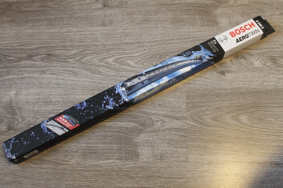 Распаковка дворников. Листай ►►►