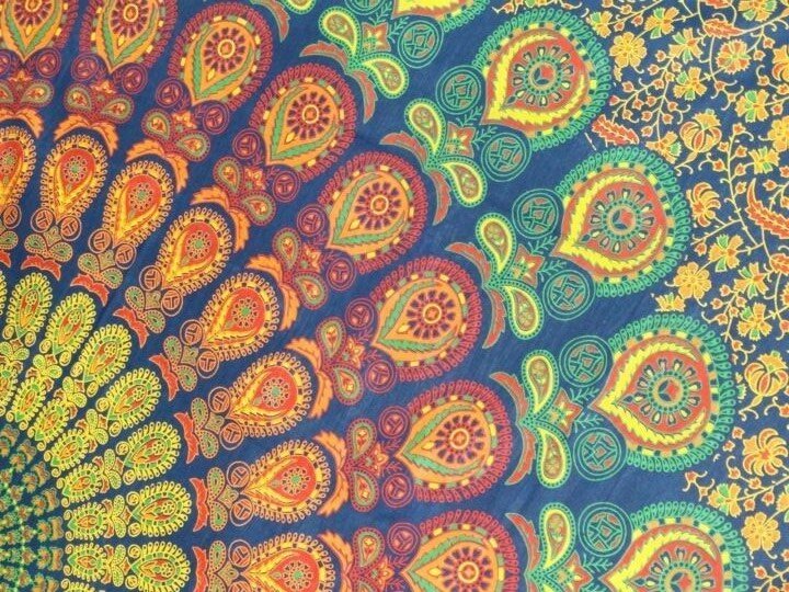 Мандала- это наш внутренний мир