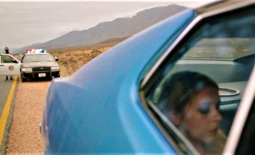 Кадр из свободных источников «Обход» (2016)