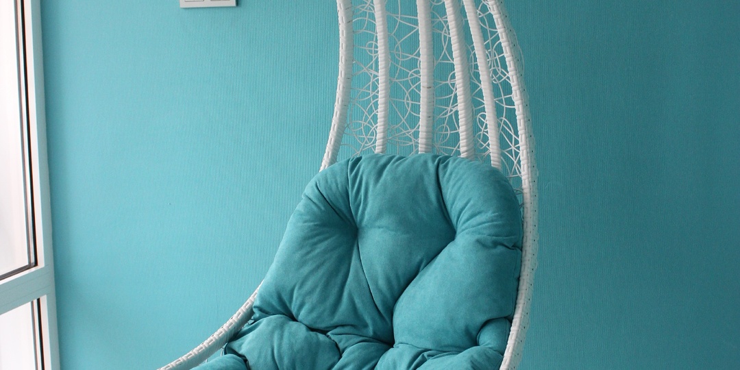 Венера одноместное подвесное кресло