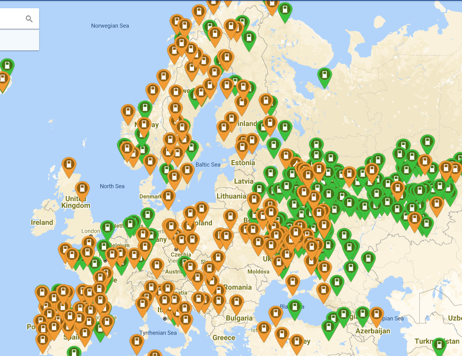 Карта электрозаправок в России. Карта зарядок для электромобилей в России. Электрозаправки в России на карте. Карта электрозаправок в России 2021. Зарядные станции для электромобилей карта