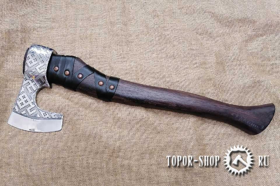Топор Цифра в стиле Милитари