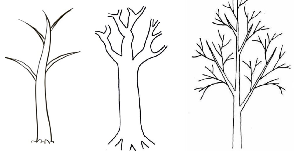 Рисуем дерево и определяем по нему характер!