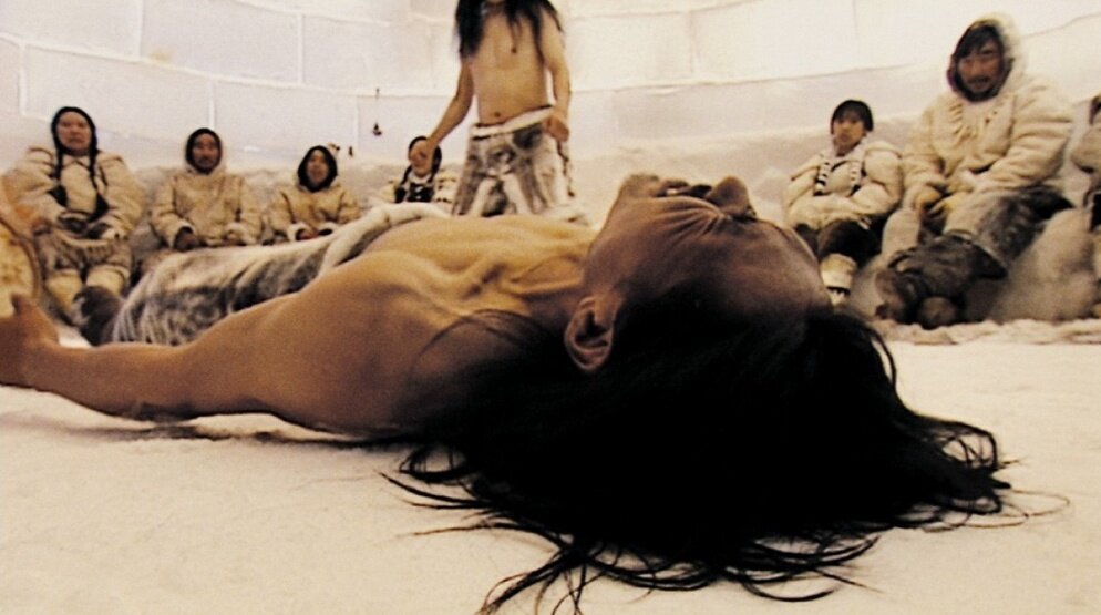 Кадр из фильма "Быстрый бегун", 2001 г.