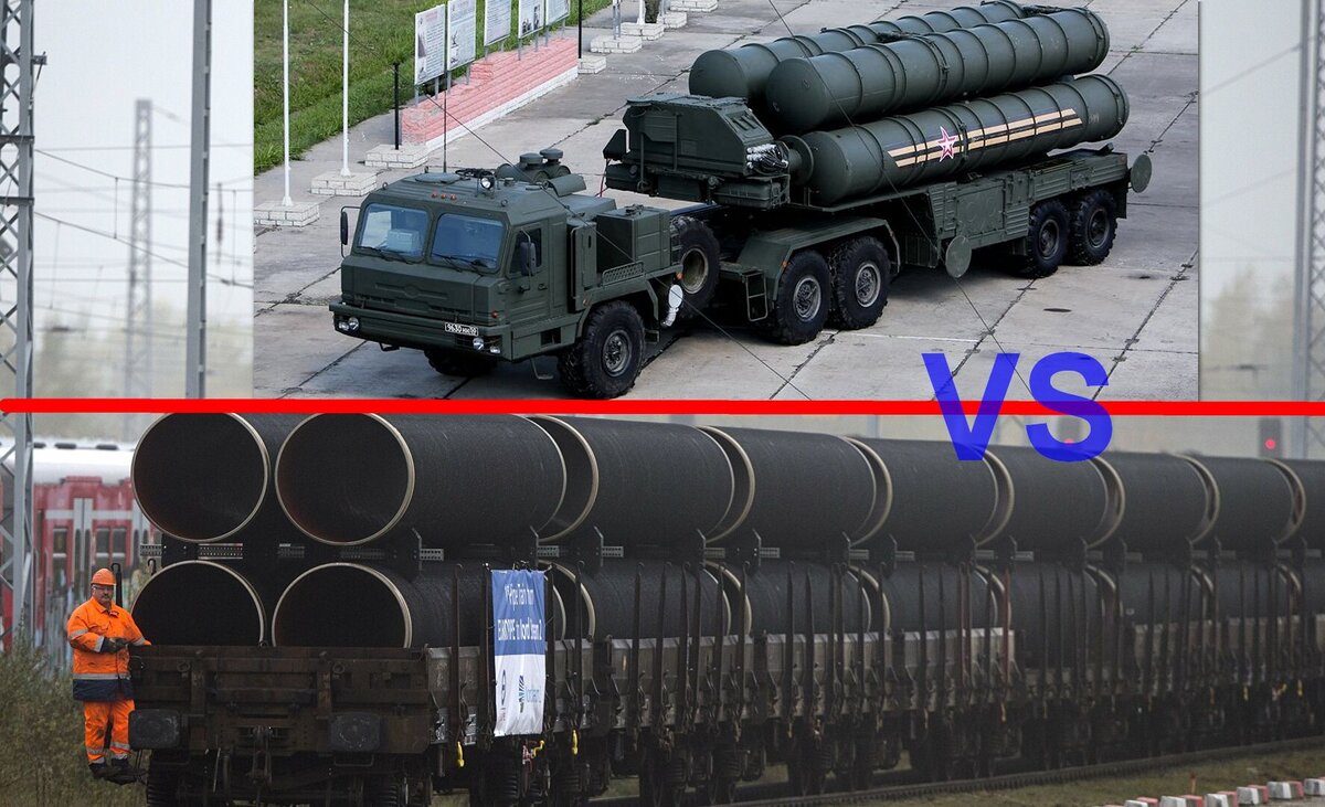 Вам лучше экономическую  или военную конкуренцию?