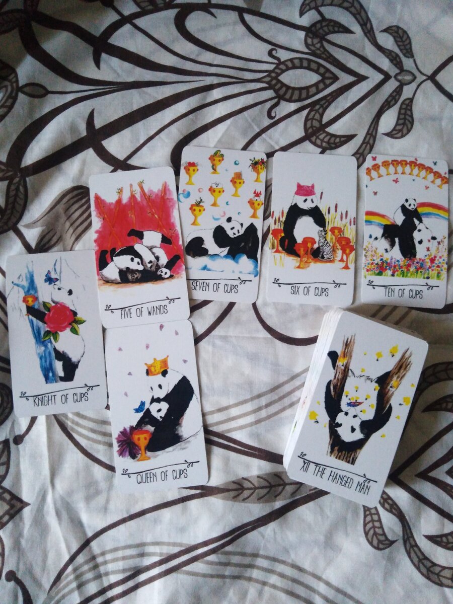 Вспоминал ли мужчина? Онлайн гадание