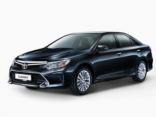 Toyota Camry 2014