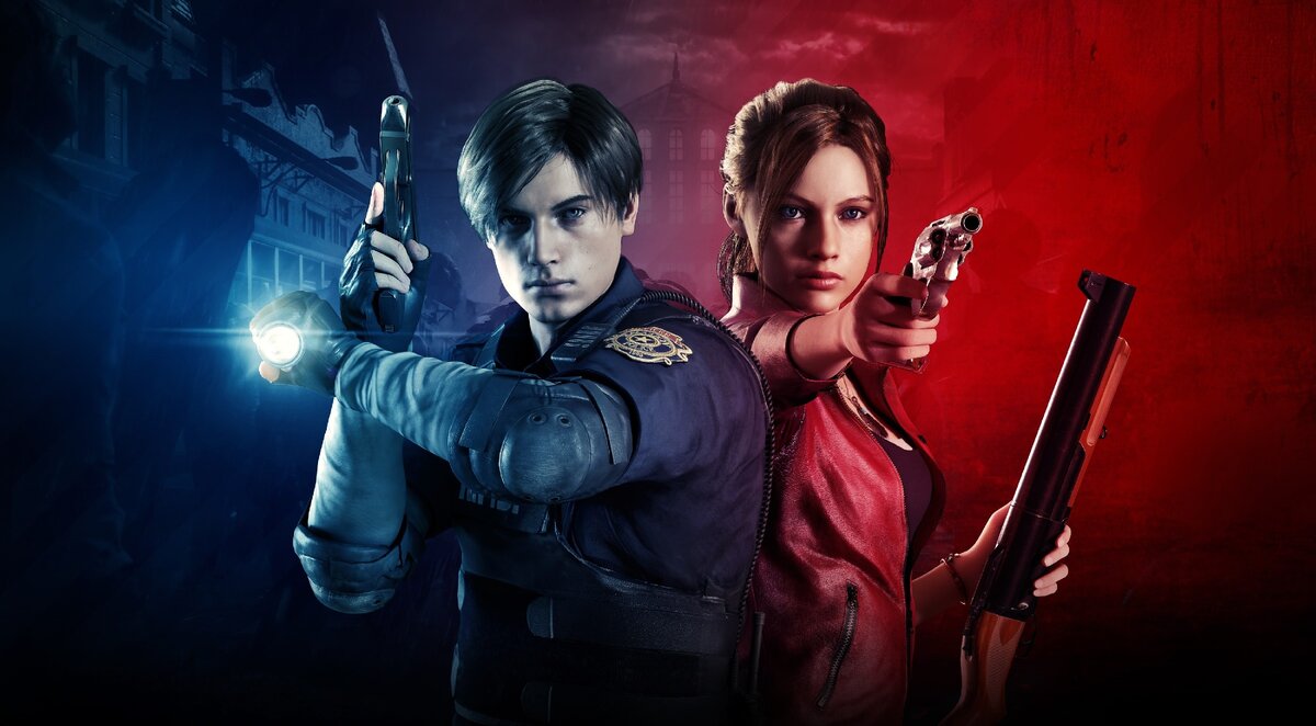 Resident Evil 2 remake обзор игры | ИгроMAN | Дзен