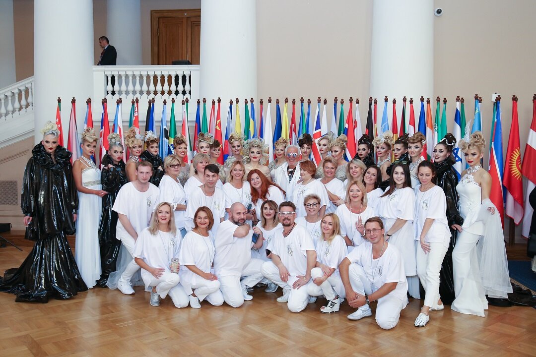 Чемпионат мира по парикмахерскому искусству