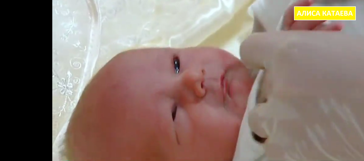 женщина из Подмосковья подарила своему мужу четырнадцатого ребенка