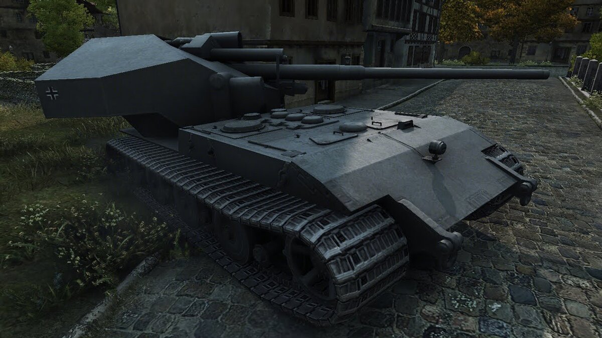 Вафля е100. Ваффентрагер е100. Танк Waffentrager e100. Танк ваффентрагер ауф е100.