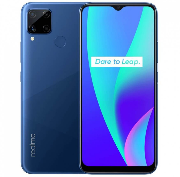 Realme C15
