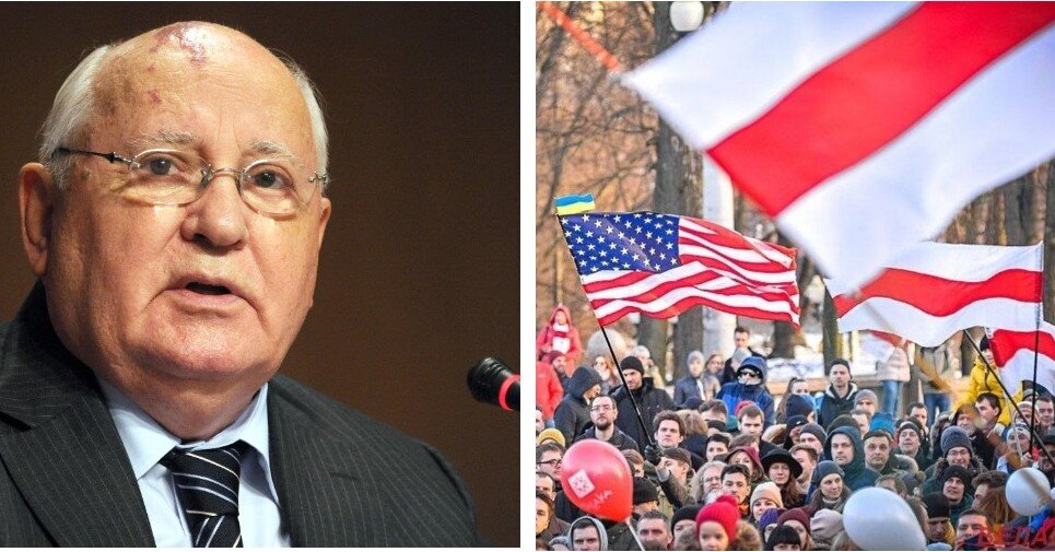 Коллаж автора. Фото: https://politobzor.net/204612-ssha-i-polsha-provociruyut-konflikt-mezhdu-rossiey-i-belorussiey.html