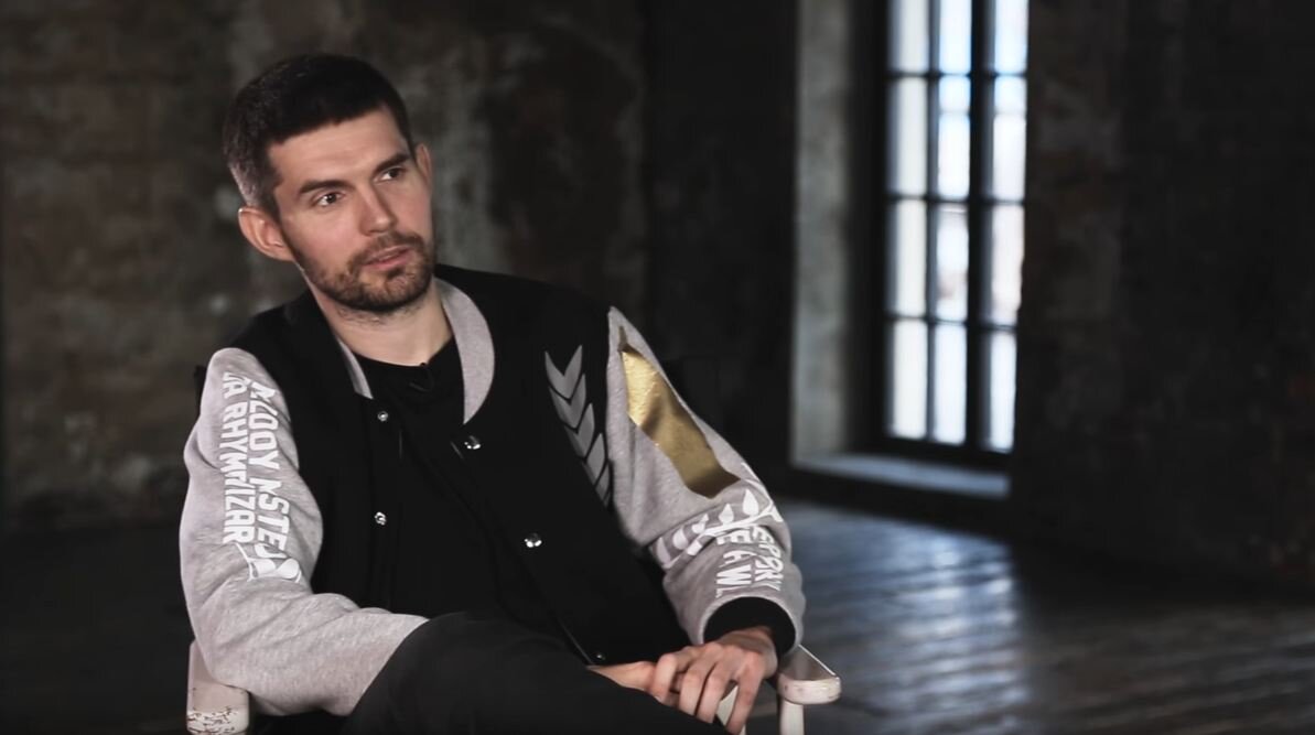 Noize mc на интервью у Юрия Дудя