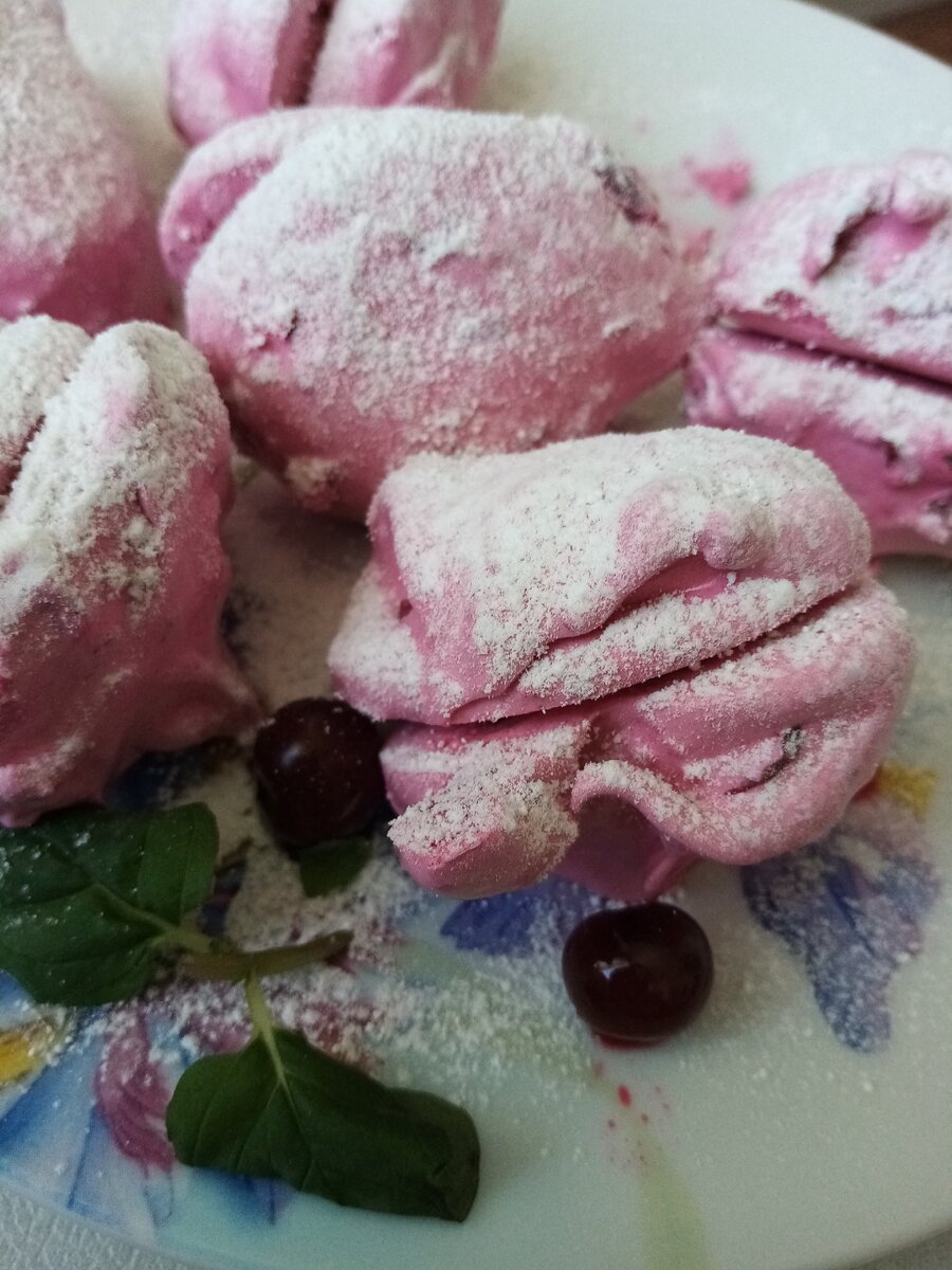 Процесс приготовления