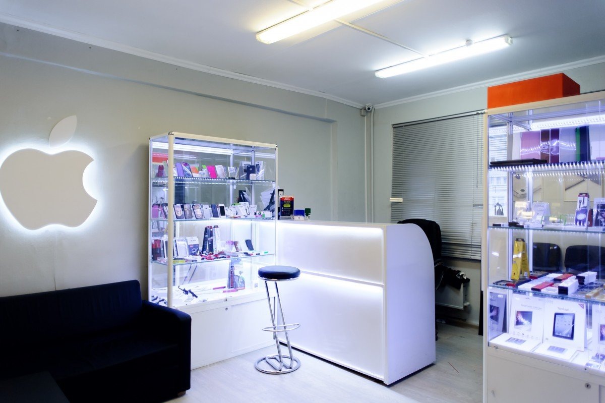 сервисный центр