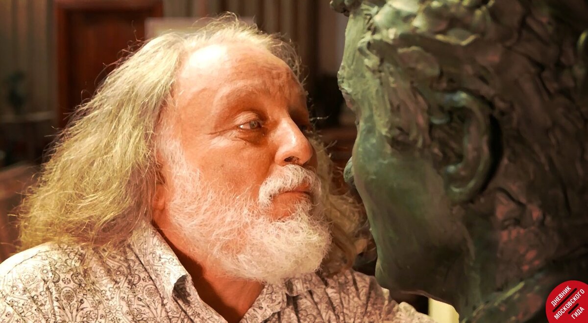 Григорий Потоцкий в творческом процессе