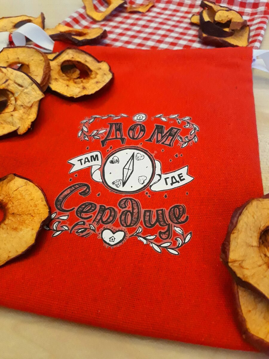 Очень уютный результат