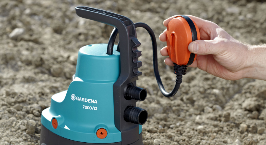GARDENA 7000 SL. Фотография взята из источника Yandex.ru