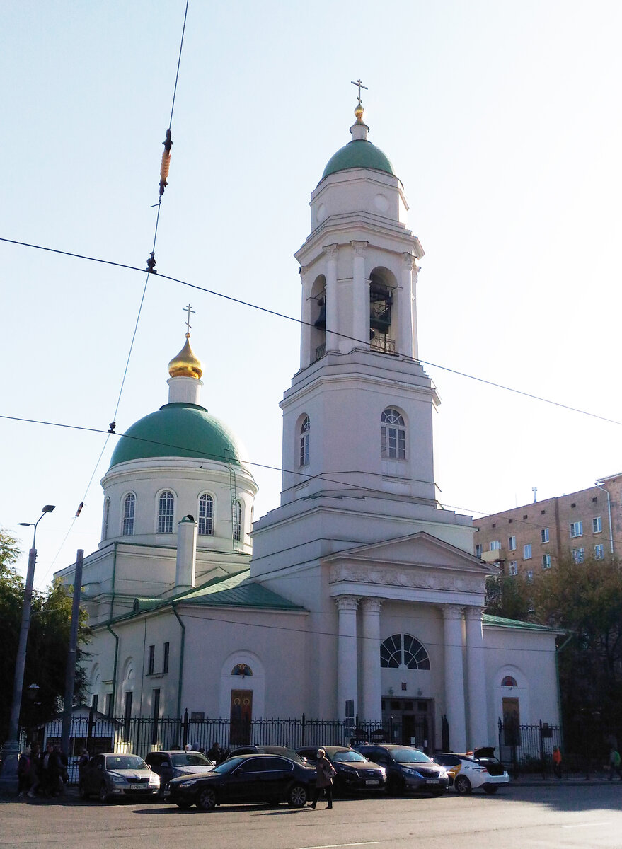 Современное фото. Дом №9, с.1