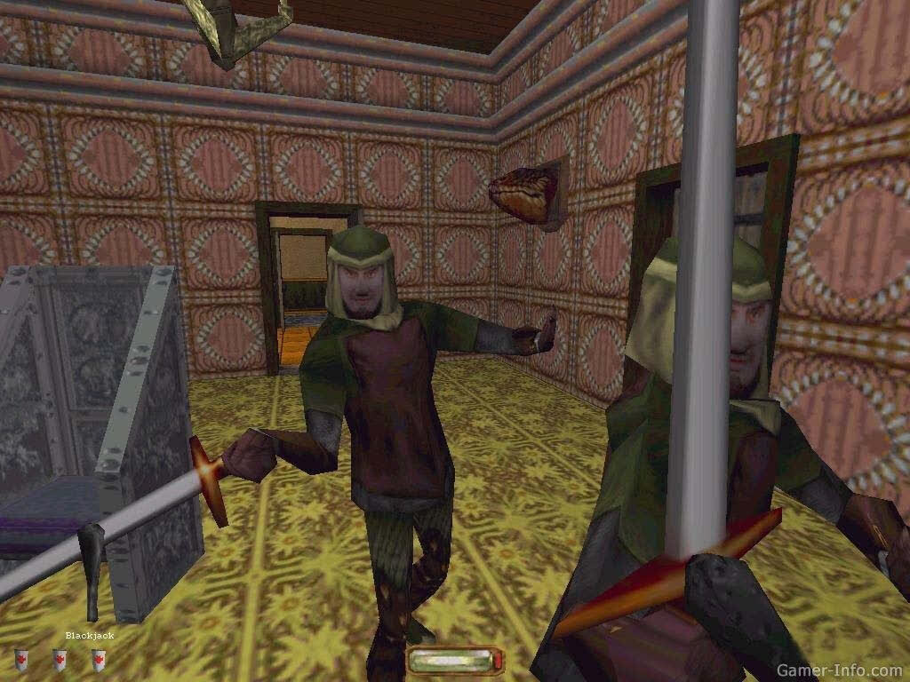 Игра гой. Thief 1998. Thief 1 игра. Thief: the Dark Project 1998. Игра Thief: the Dark Project.