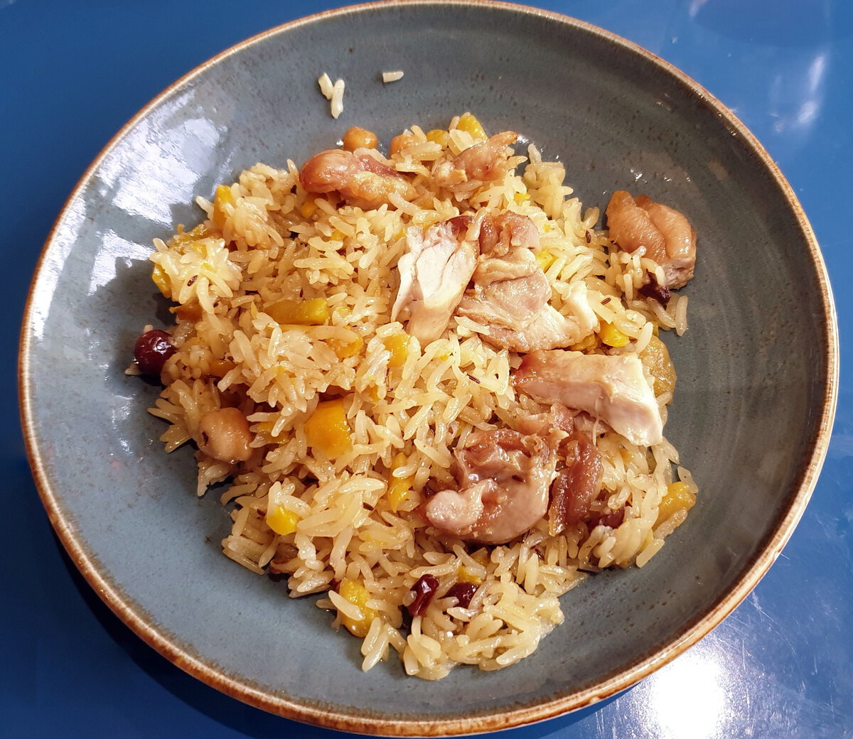 Plov weermol