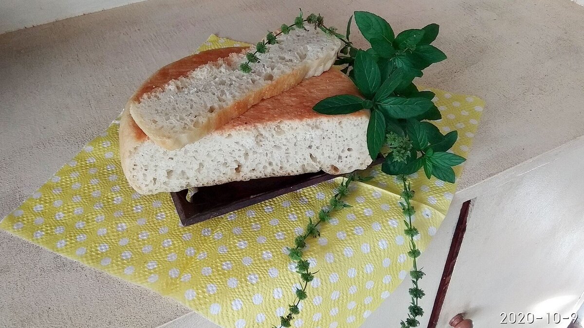 Такой у вас получится лаваш, если будите готовить по этому рецепту