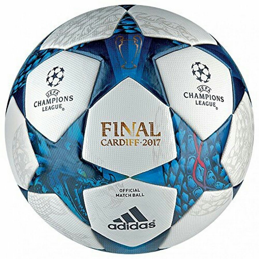 Футбольный мяч adidas Cardiff