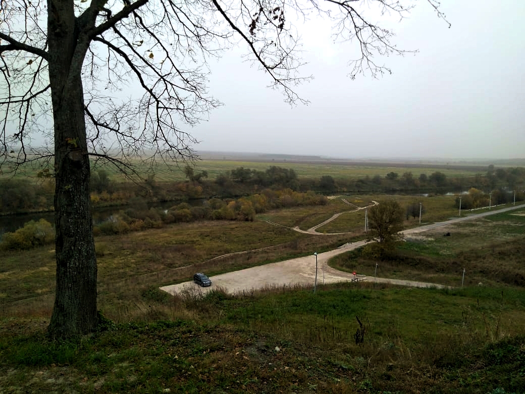 Прогулка по самому маленькому городу России.0
