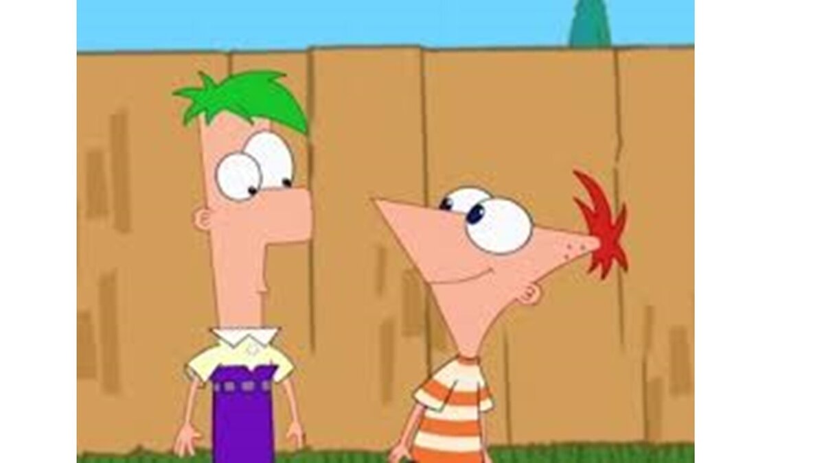 Финес и Ферб