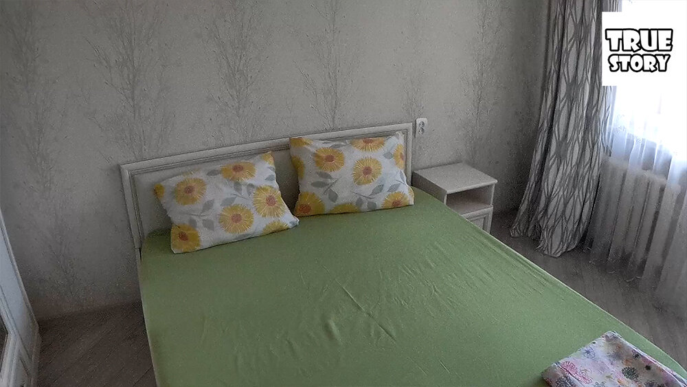 Это спальня