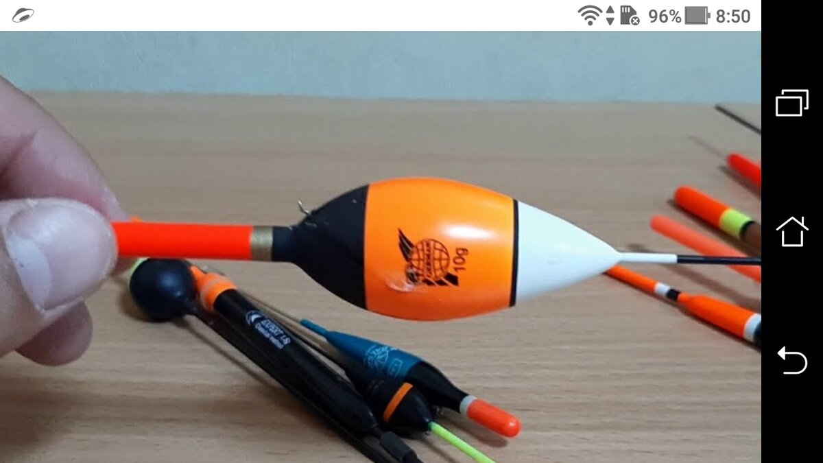 фото По схеме собрать оснастку с поплавком + дробинка на киле