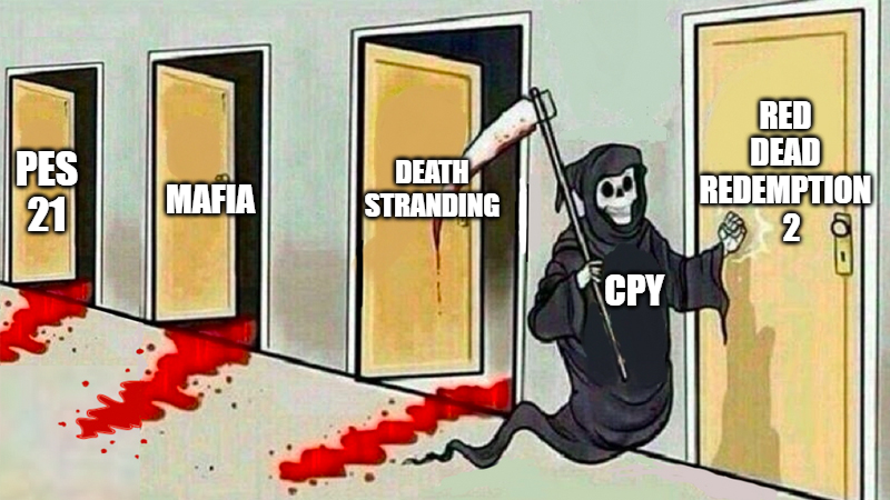 Red Dead Redemption 2 ждет гостей