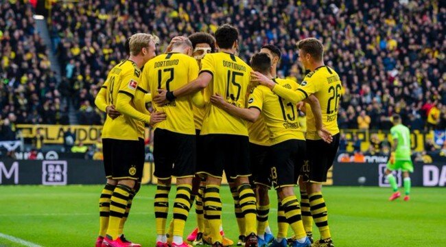 Боруссия Дортмунд.