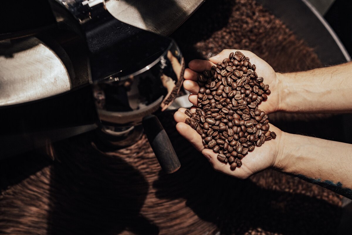 Кофе не стоит хранить слишком долго