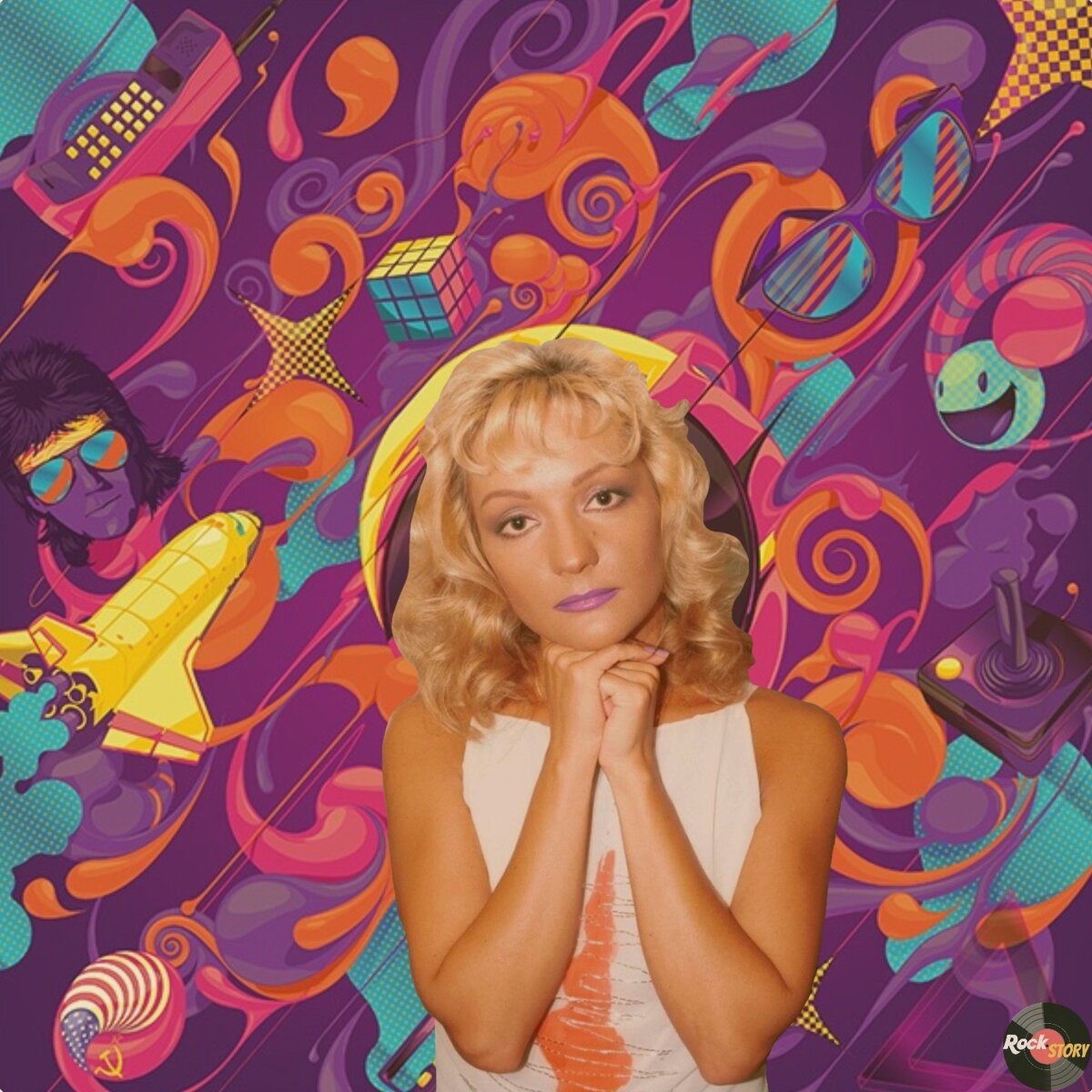 На фотографии: Татьяна Буланова